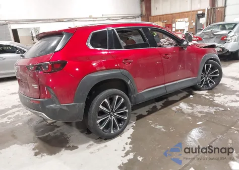 2024 Mazda Cx-50 2.5 Turbo Premium Plus z USA, uszkodzony, nr VIN 7MMVABEY1RN235570